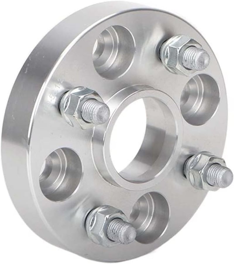 Wivplex 2-Piece Wheel Spacer Adapter for Citroen - Image 3