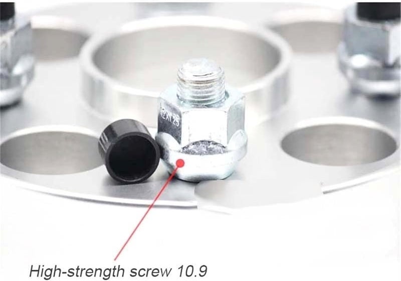 Wivplex 2-Piece Wheel Spacer Adapter for Citroen - Image 2