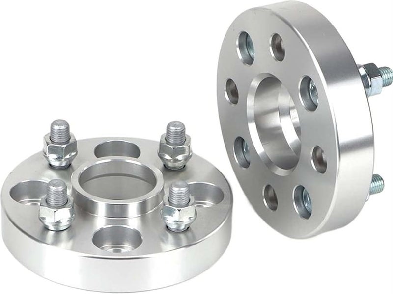 Wivplex 2-Piece Wheel Spacer Adapter for Citroen - Image 5
