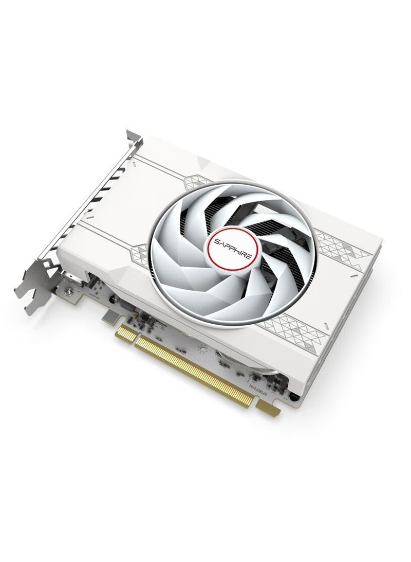 Desktop PC Sapphire RX6500XT 4G Platinum Game Eating Chicken graphics card  - Image 1