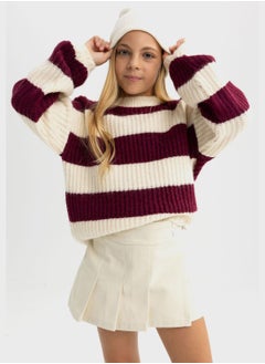 DeFacto Kids Essential Woven Midi Skirt  - Image 3