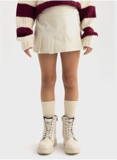 DeFacto Kids Essential Woven Midi Skirt  - Image 1