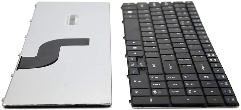 Wistar Laptop Keyboard Replacement for Acer Aspire 5810tz 5810T 5810PG 5810 5800 5750G 5750 5745 5742 5741G 5741 5740G 5740DG 5740 5739G 5739 5738ZG 5738Z 5738G 5738 5736G 5736 5625 5553 5552 5551 - Image 3