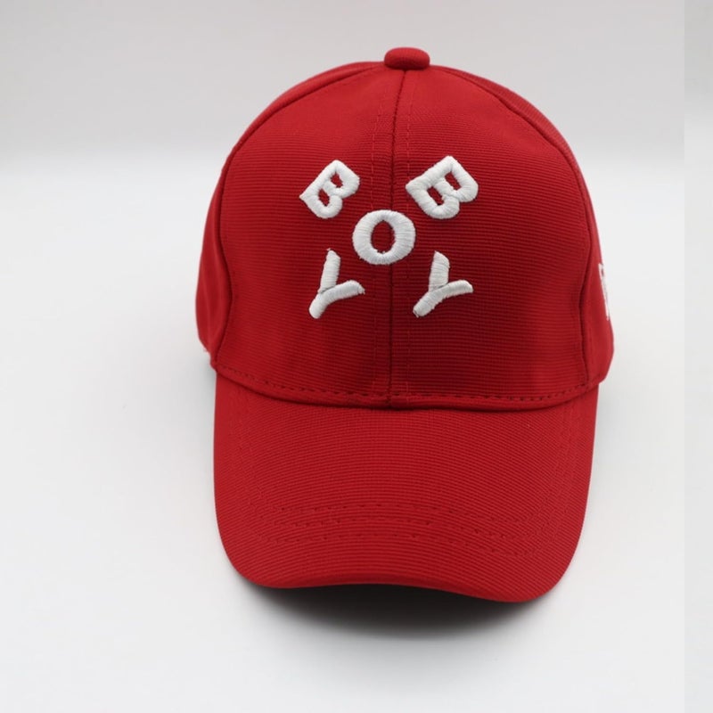 JAMONT Kids Baseball Cap for Boys, Adjustable Cotton Cap for Kids, Stylish Snapback Baseball Cap, Cool Summer Outdoor Sports Cap, Age 4 to 12 - Image 5