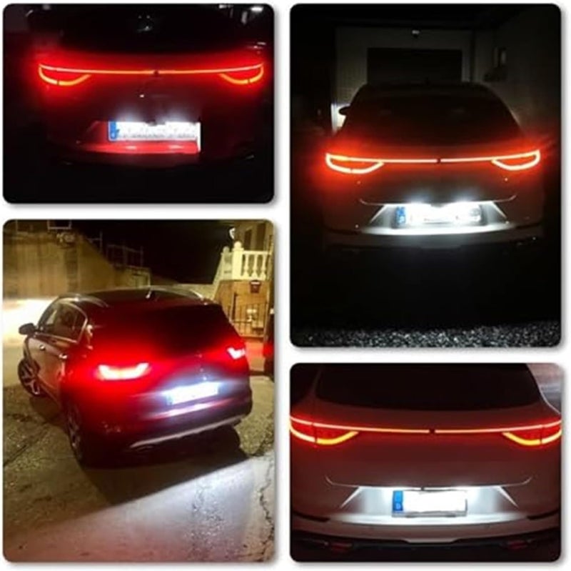 Wivplex Rear License Plate Lights for Hyundai Sonata - Image 4
