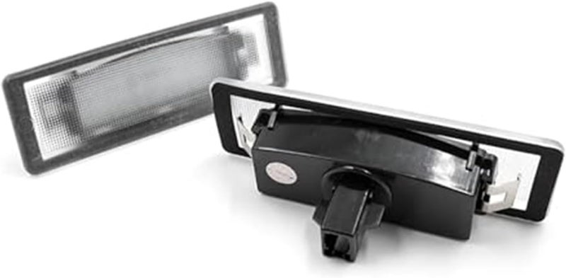 Wivplex Rear License Plate Lights for Hyundai Sonata - Image 1