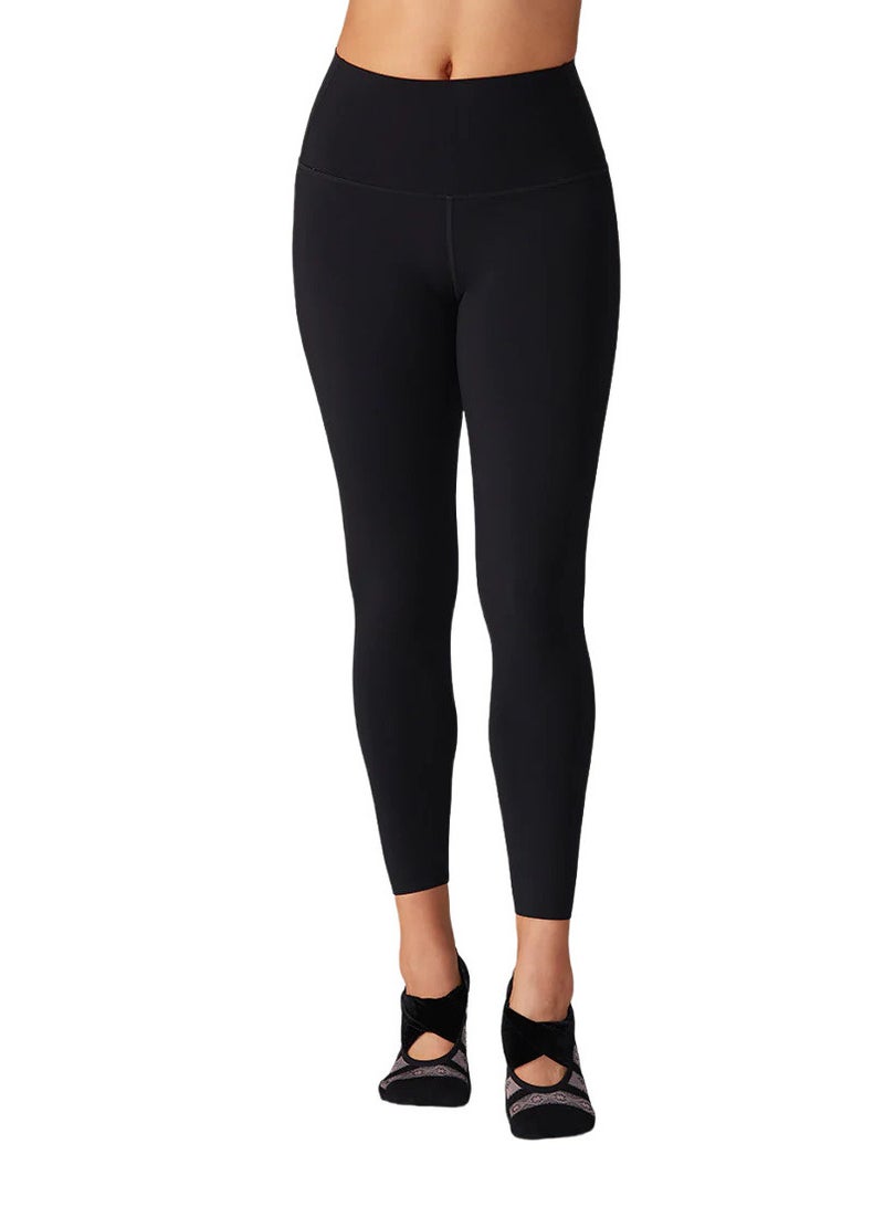 TAVI HIGH WAISTED 7/8 TIGHT EBONY XLARGE - Image 1