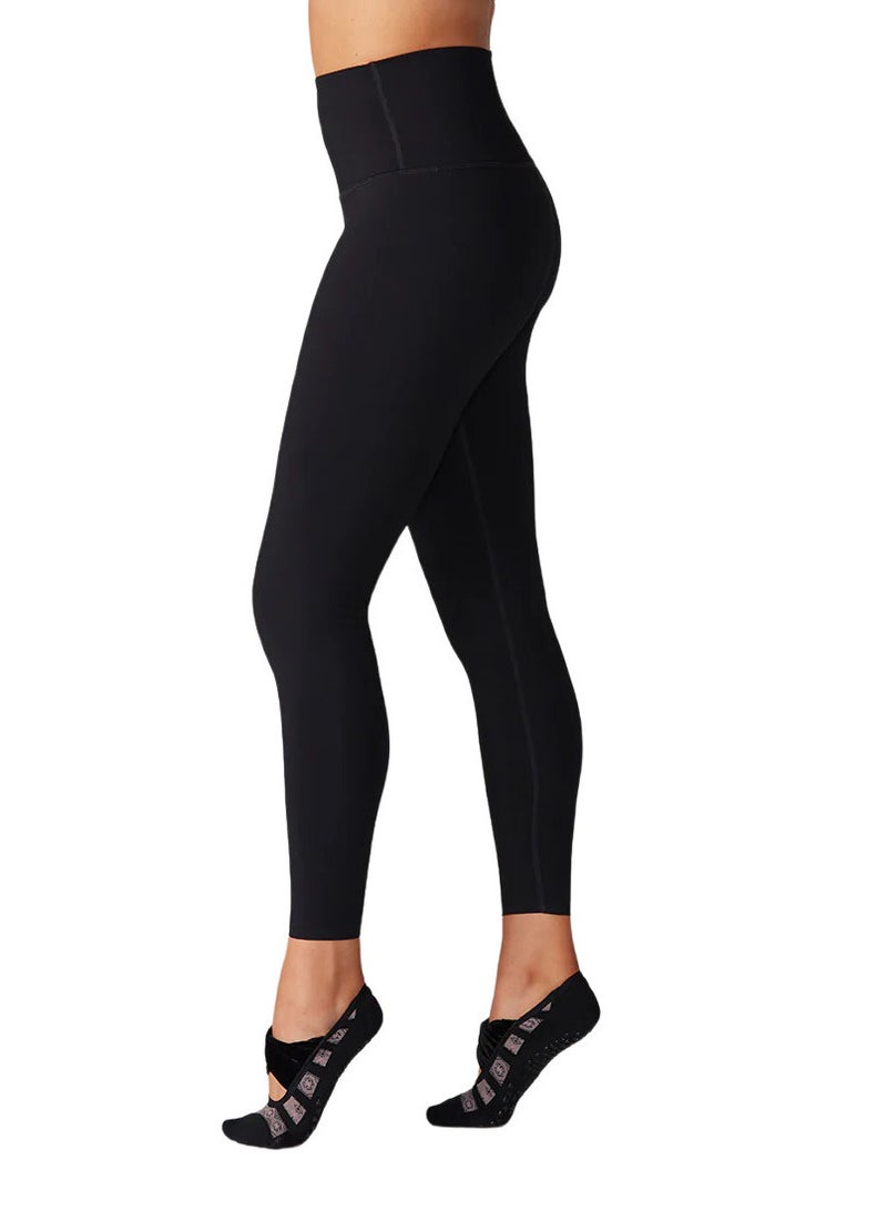 TAVI HIGH WAISTED 7/8 TIGHT EBONY XLARGE - Image 2