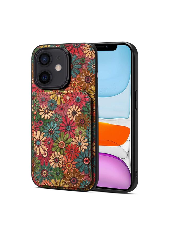اس-توب حافظة لهاتف iPhone 11 مع حامل بطاقة مزدوج - Image 1