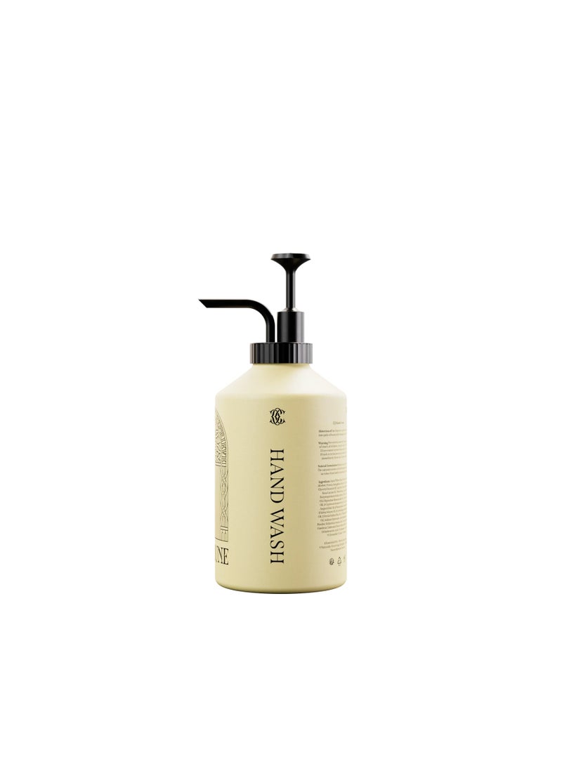 COMMUNE Seymour Hand Wash + Re-usable Pump 500ml - Image 2