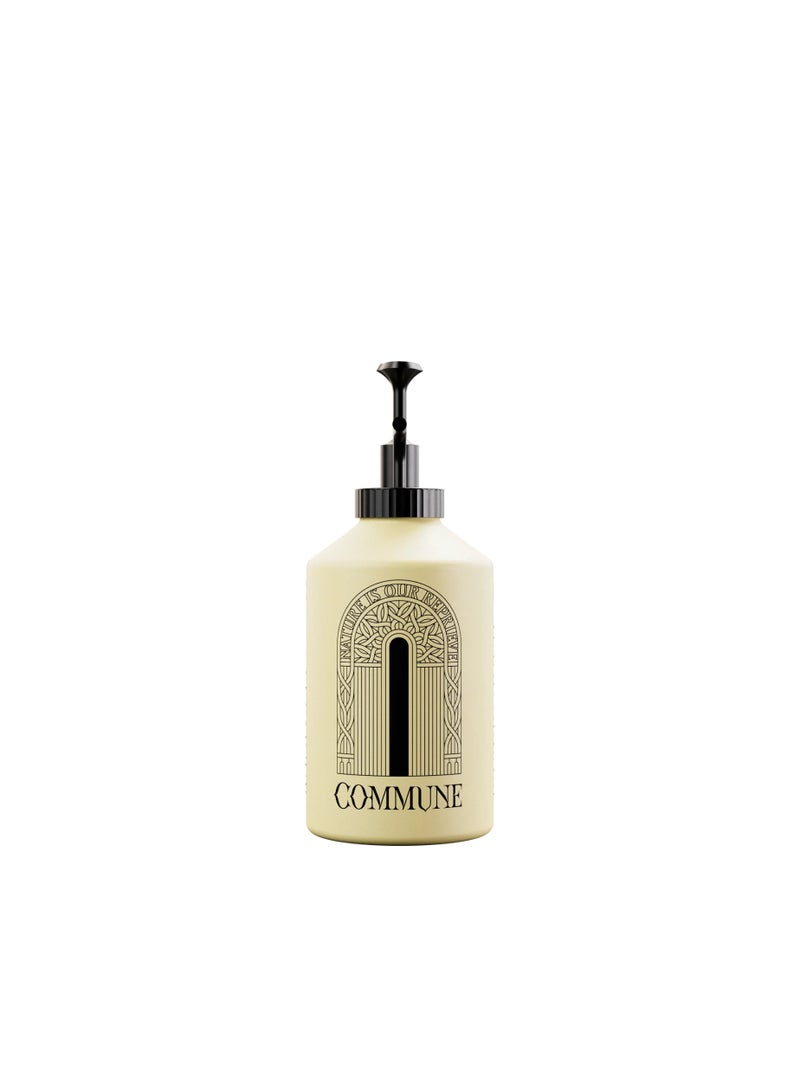 COMMUNE Seymour Hand Wash + Re-usable Pump 500ml - Image 1