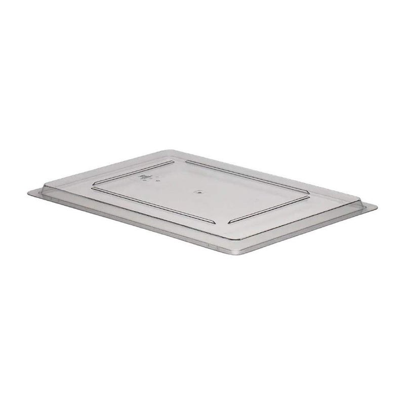 Cambro 1826CCW135 Full Size Flat Food Box Lid  Camwear