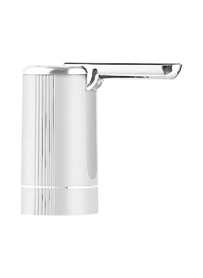 Foldable Electric Water Pump with Smart Control Panel, Type-C Charging Water Dispenser Pump with 3-Speed Adjustment, Safe and Odorless Water Pump Hose, Suitable for Home, Office, Outdoor Camping, and Car Use - Image 1