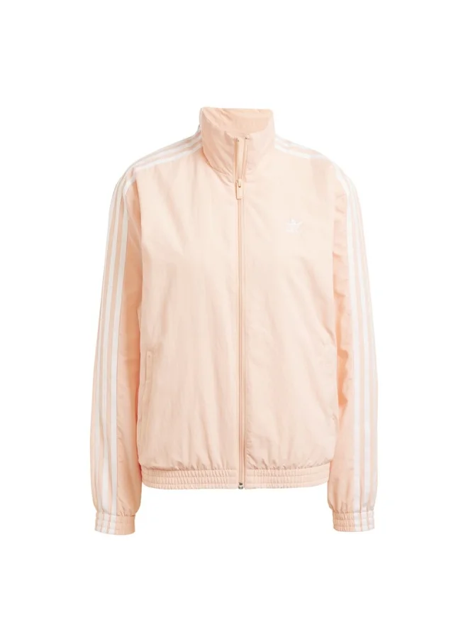 adidas Originals adidas WOVEN TT Pink Originals Women TRACK TOPS