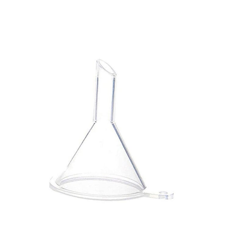 Plastic Oil Funnel Small Perfume Dispenser for Essential Oils Easy to Fill Bottles - Image 2
