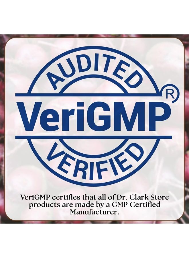 Dr Clark Store Dr. Clark Vitamin B1 Thiamine 500mg Supplement -Thiamine B1 Supplement for Healthy Nervous System & Energy Metabolism, Gluten-Free, Dairy Free - 100 Capsules - Image 4