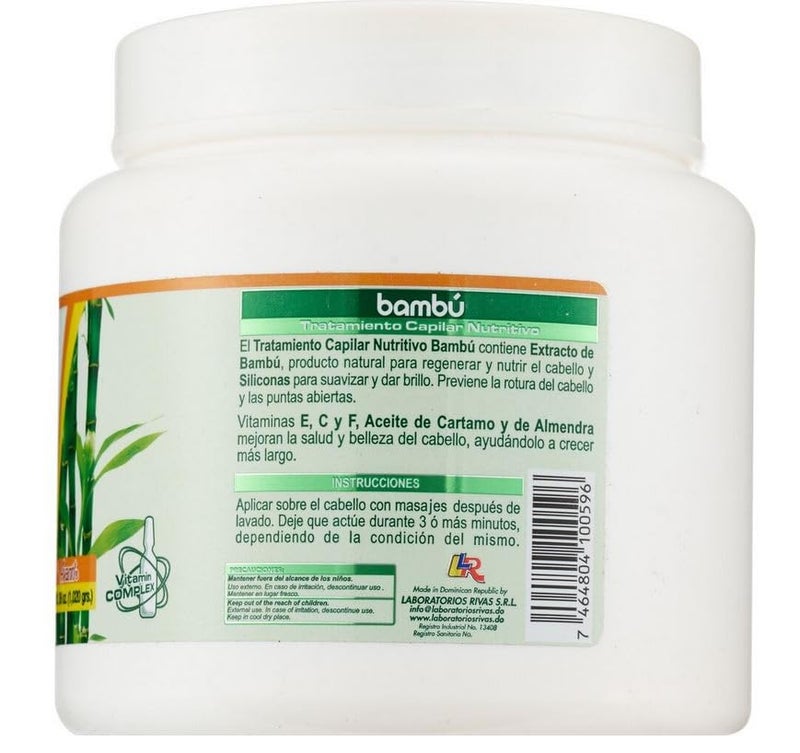 Silicon Mix Bambu Hair Treatment 36oz"Pack of 2" - Image 3