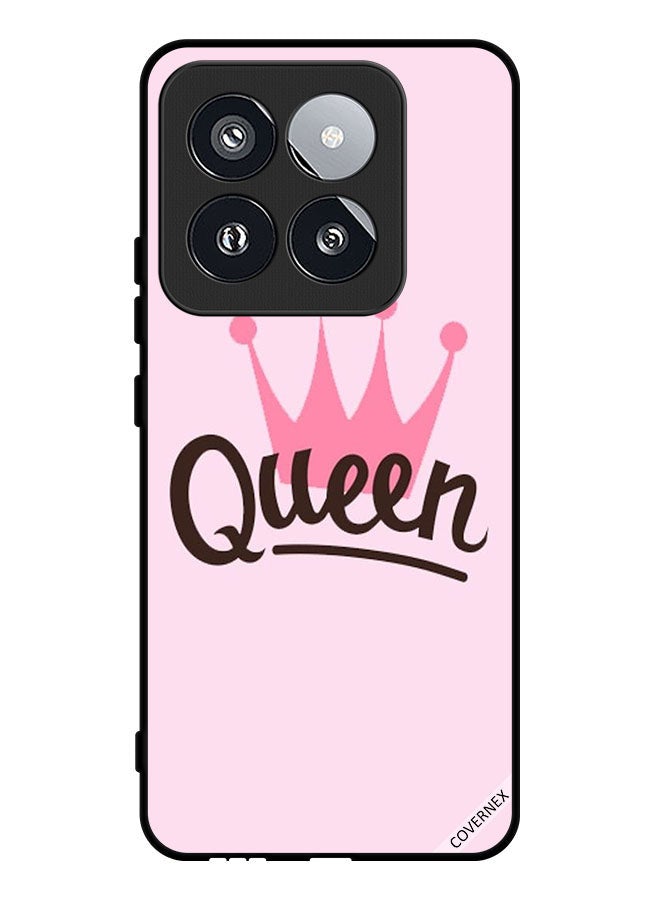 Covernex Protective Case Cover For Xiaomi 14 Pro Queen - Image 1