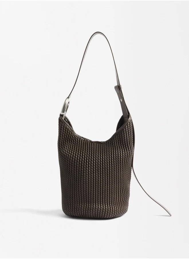 PARFOIS Shoulder Bag With Removable Interior