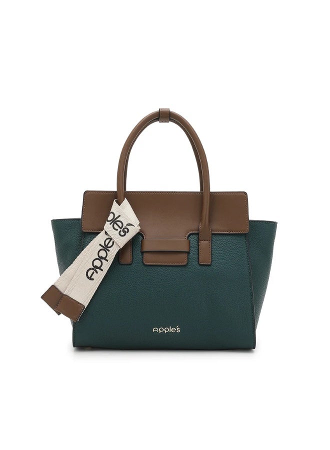 Apples Contemporary Tote bag - Image 1