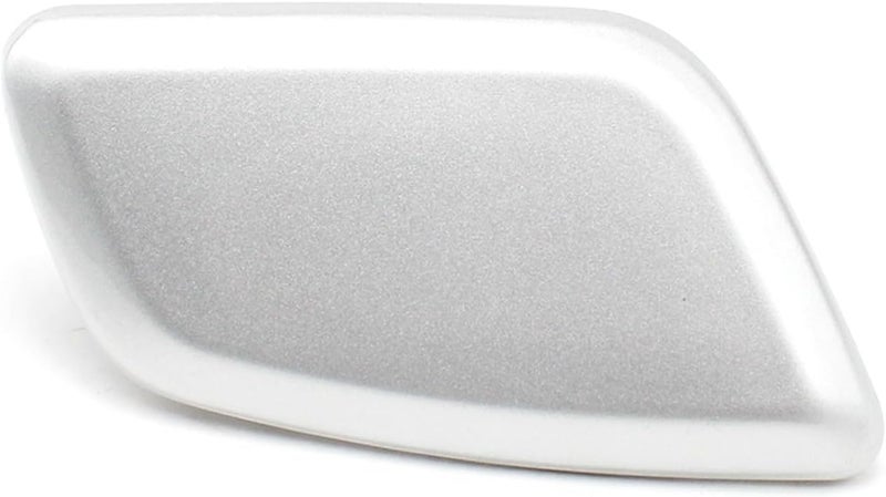 DEMULAX Silver Headlight Washer Nozzle Cover for Chrysler Sebring - Image 3