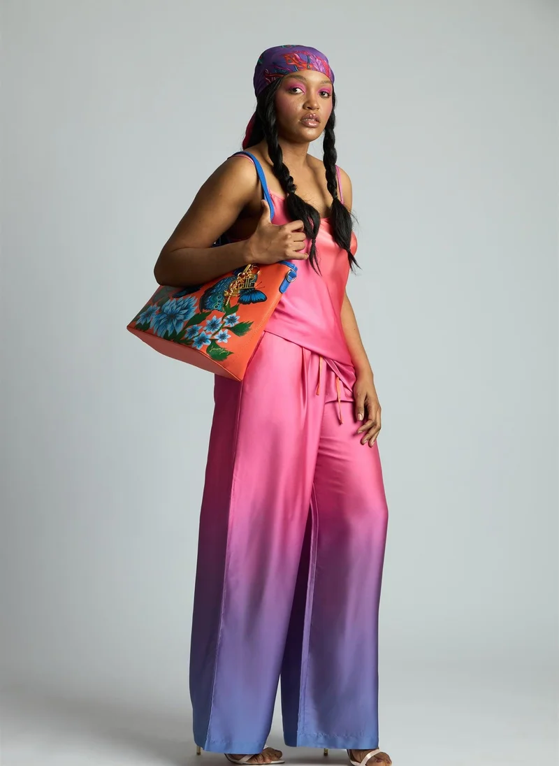 JANARA JONES Boston Sunset Glow Camilla Lounge Set