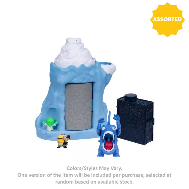 Minions & Monsters Quest for Monsters Playset (Assorted) - Image 3