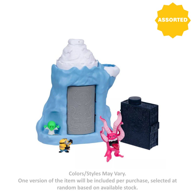 Minions & Monsters Quest for Monsters Playset (Assorted) - Image 2