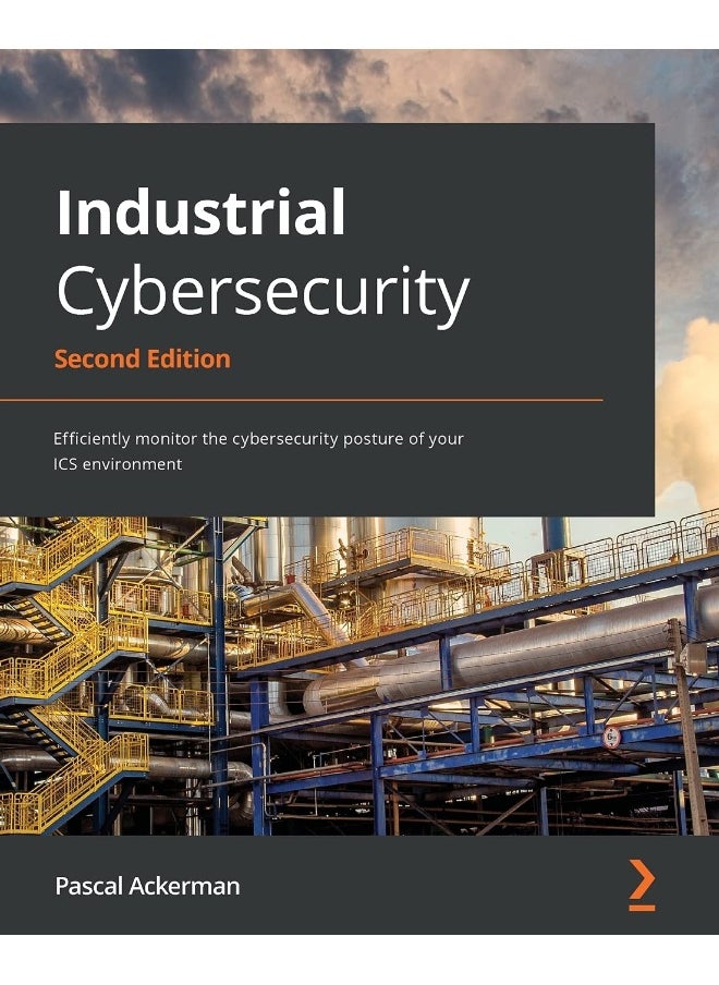 null - Industrial Cybersecurity: Efficiently monitor the cybersecurity posture of your ICS environment - Image 1