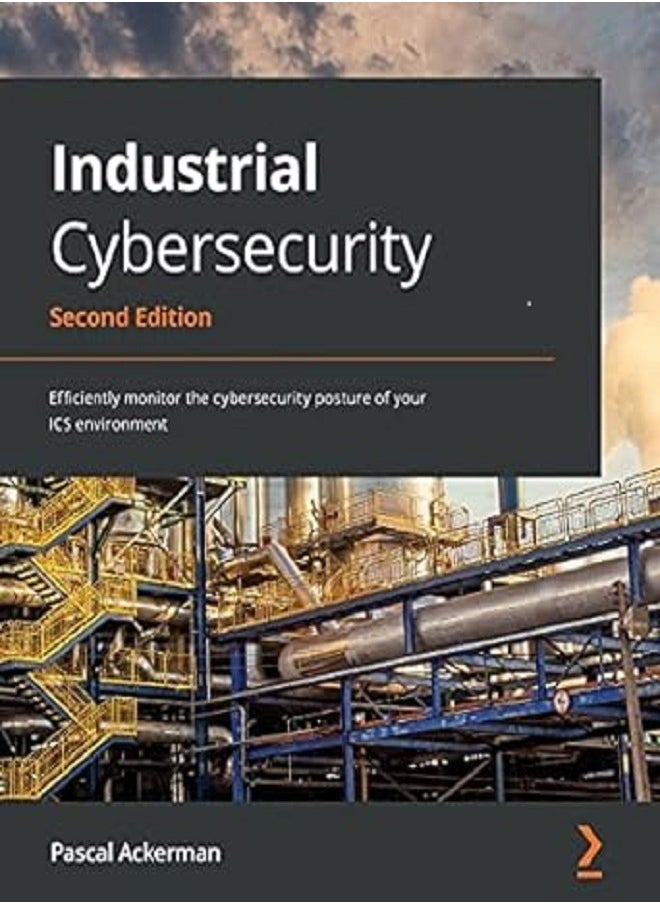 null - Industrial Cybersecurity: Efficiently monitor the cybersecurity posture of your ICS environment - Image 1