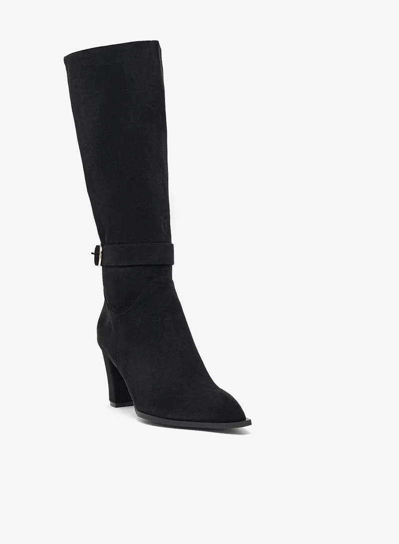 Ginger knee_boots