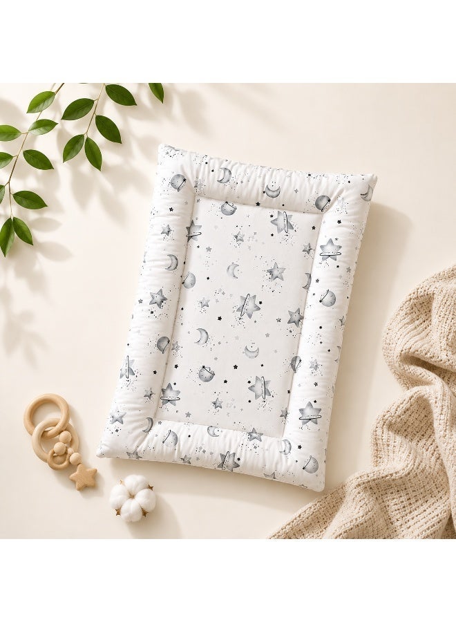 Newborn Portable Baby bed Turkish Cloth Finest Cotton - Image 3