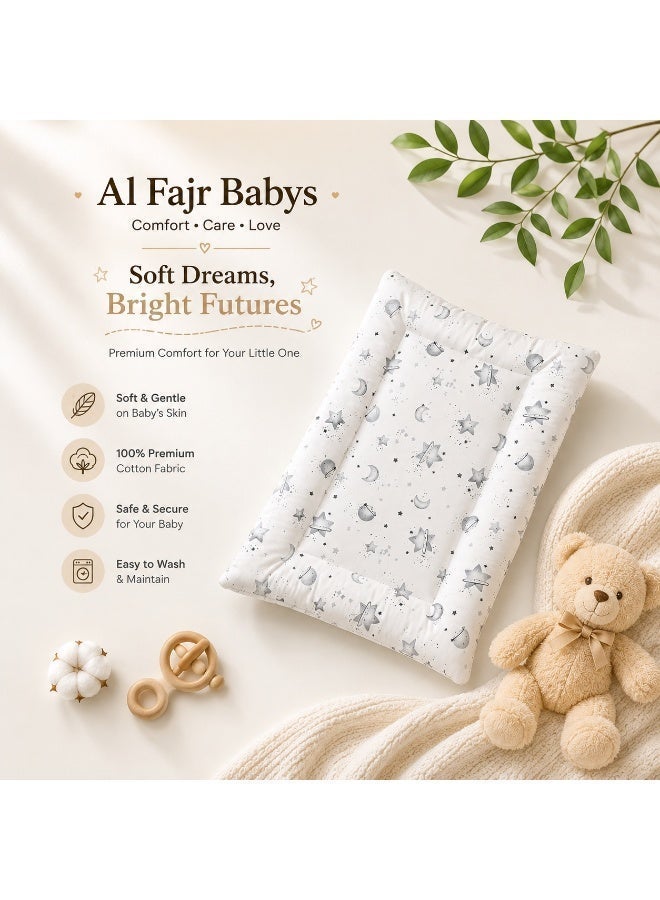 Newborn Portable Baby bed Turkish Cloth Finest Cotton - Image 4