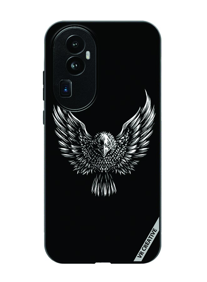 VR CREATIVE Protective Case Cover For Oppo Reno 10 Pro Plus Owl Design Multicolour - Image 1