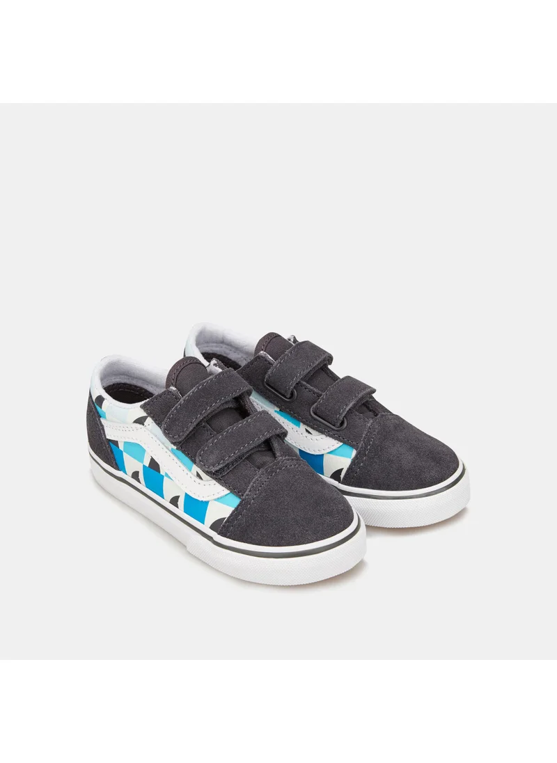 VANS Kids' Old Skool V Unisex Shoe