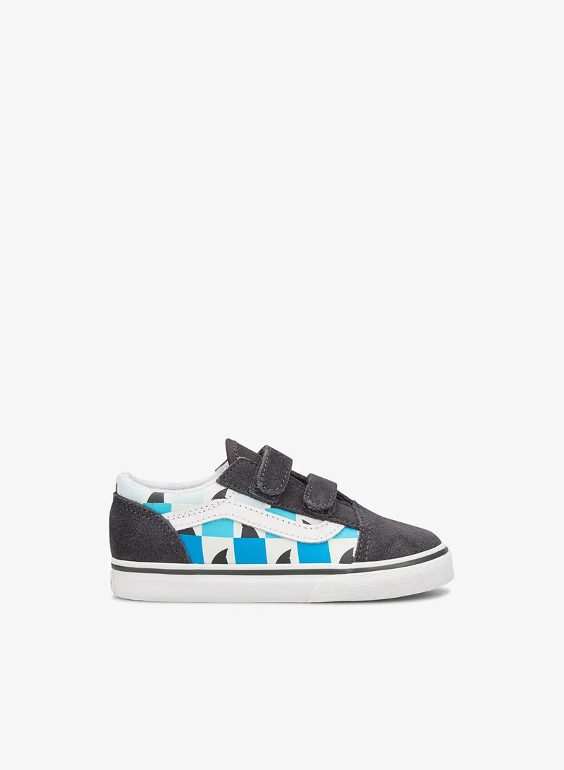 VANS Kids' Old Skool V Unisex Shoe