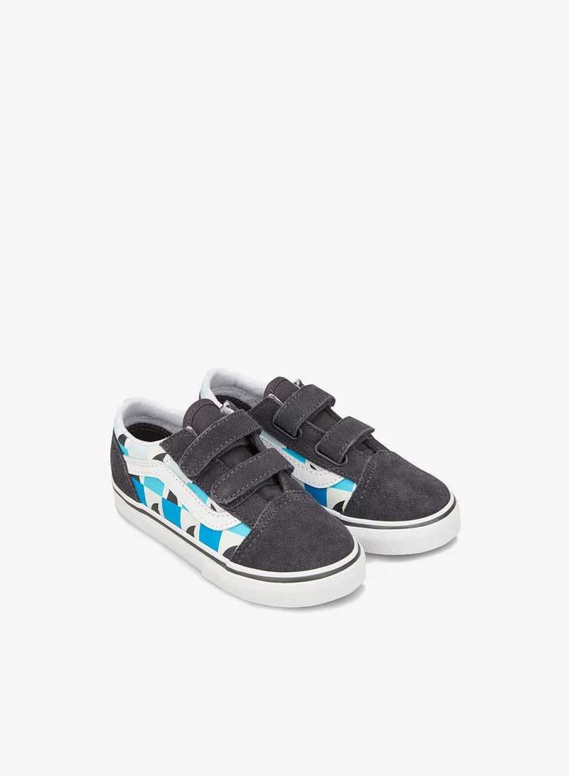 VANS Kids' Old Skool V Unisex Shoe
