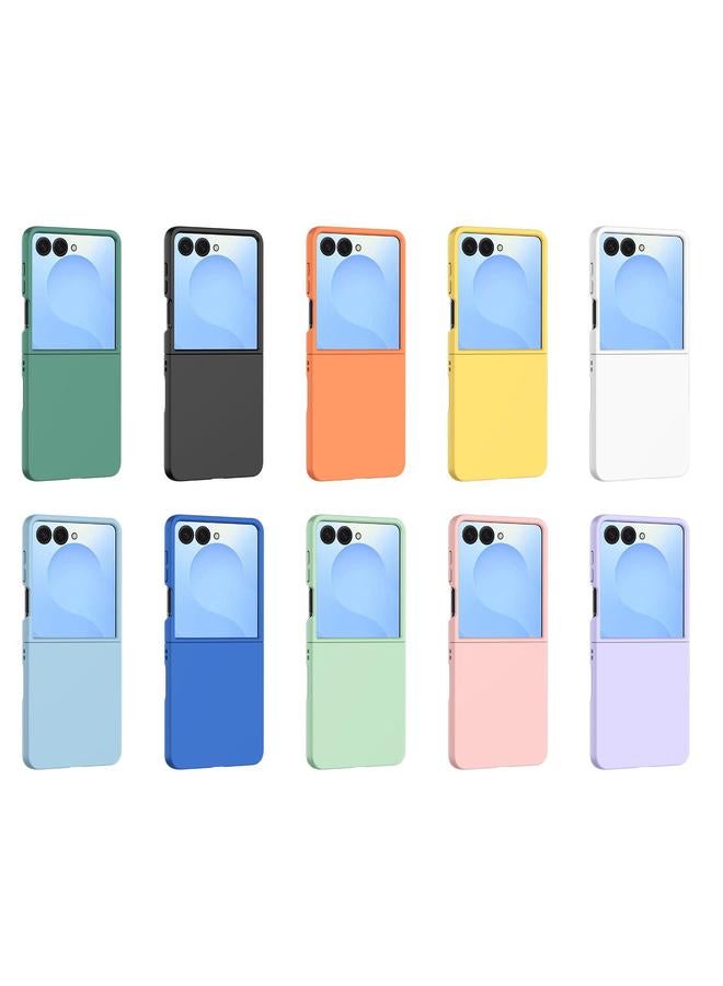 S-TOP Case For Samsung Galaxy Z Flip7 Skin Feel PC Full Coverage Shockproof Phone Case - Image 2