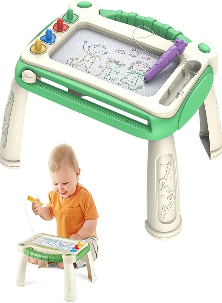 إسكدنيا لوحة الرسم المغناطيسية، لوحة الرسم المغناطيسية.