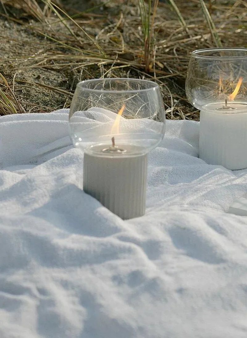 RIG TIG Hygge Hurricane Candle Holder