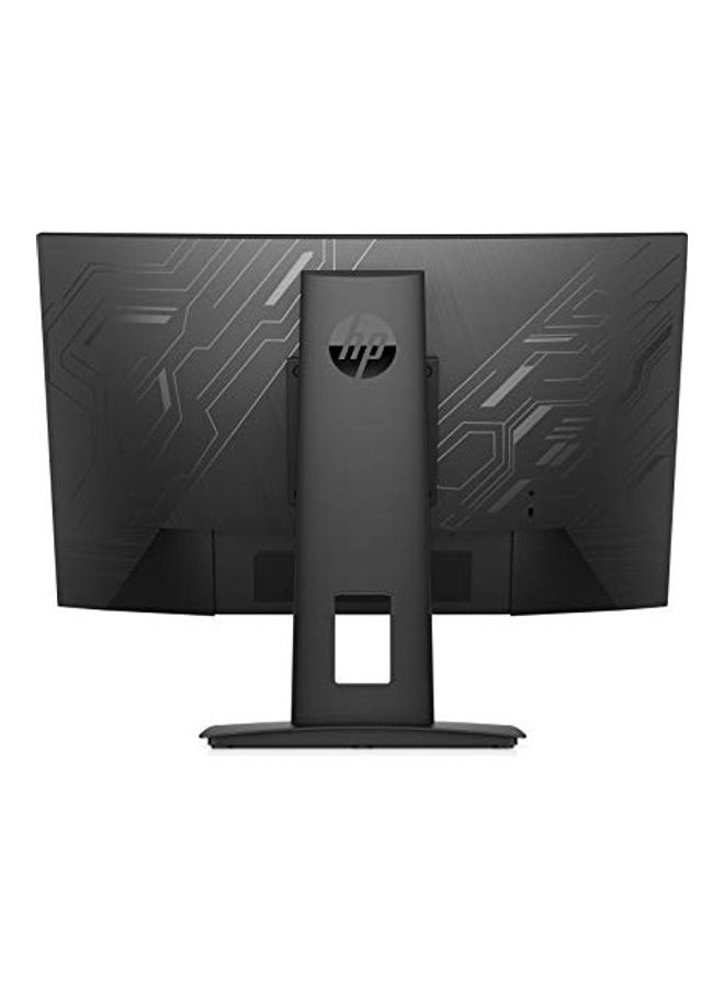 HP شاشة ألعاب منحنية X24c مقاس 24 بوصة - Image 5