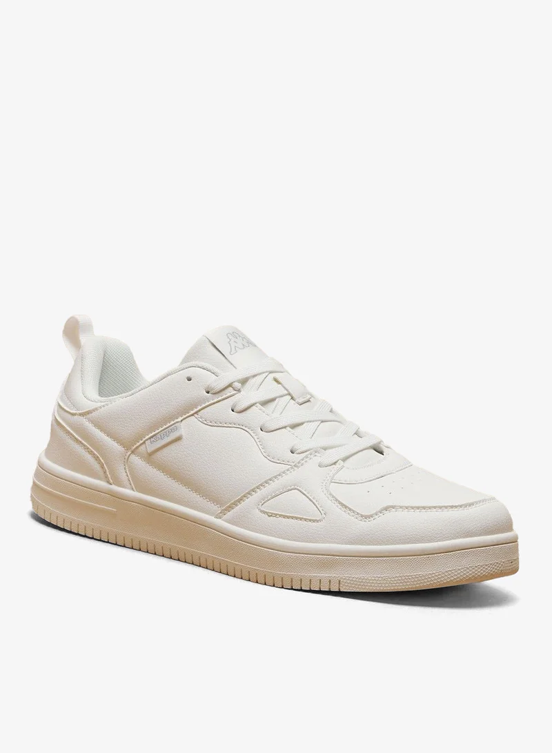Kappa Mens Lace Up Sneakers