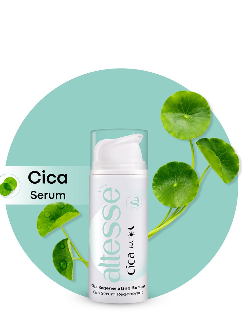 Altesse Soin Altesse Soin Cica Regenerating Serum 30Ml  - Image 1