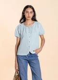SHAPES Light-Blue