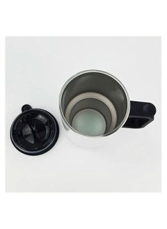 PRINTSHOP4ME Happy New Year Design Printed Travel Mug-New Year Theme-New Year Decor-Gifts For Special Person  - Image 4