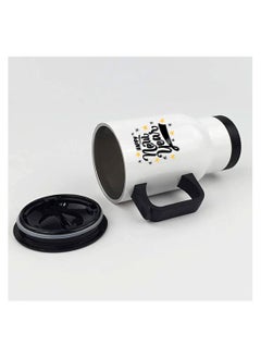 PRINTSHOP4ME Happy New Year Design Printed Travel Mug-New Year Theme-New Year Decor-Gifts For Special Person  - Image 3