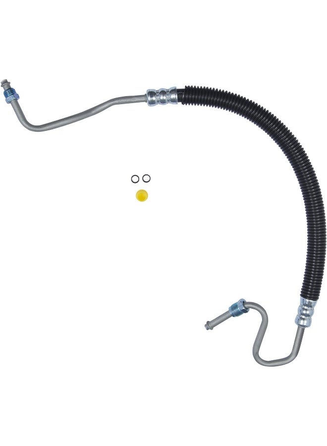 Edelmann 80340 Power Steering Pressure Hose - Image 1