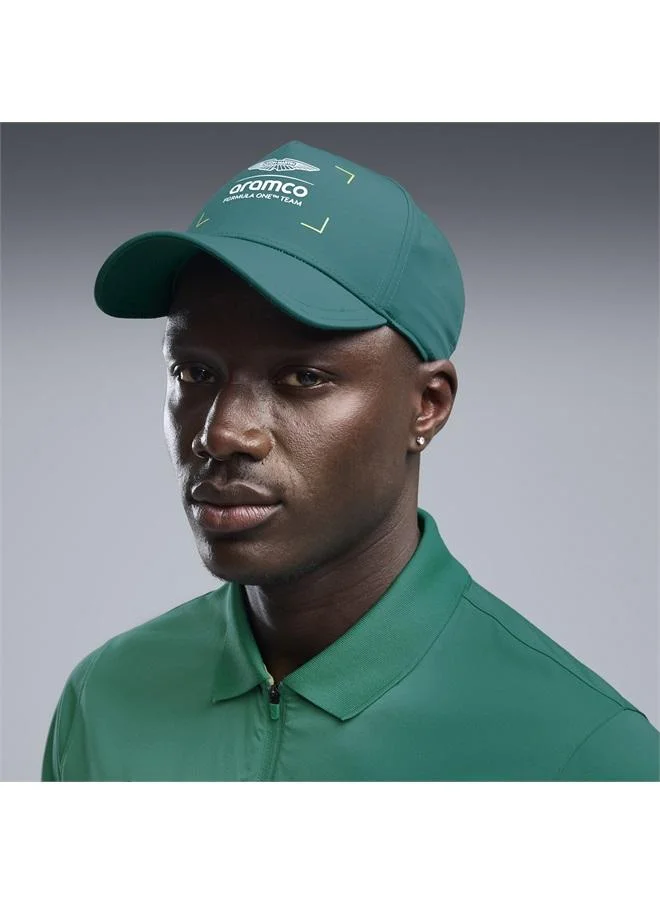 بوما قبعة بيسبول PUMA x ASTON MARTIN ARAMCO F1 TEAM