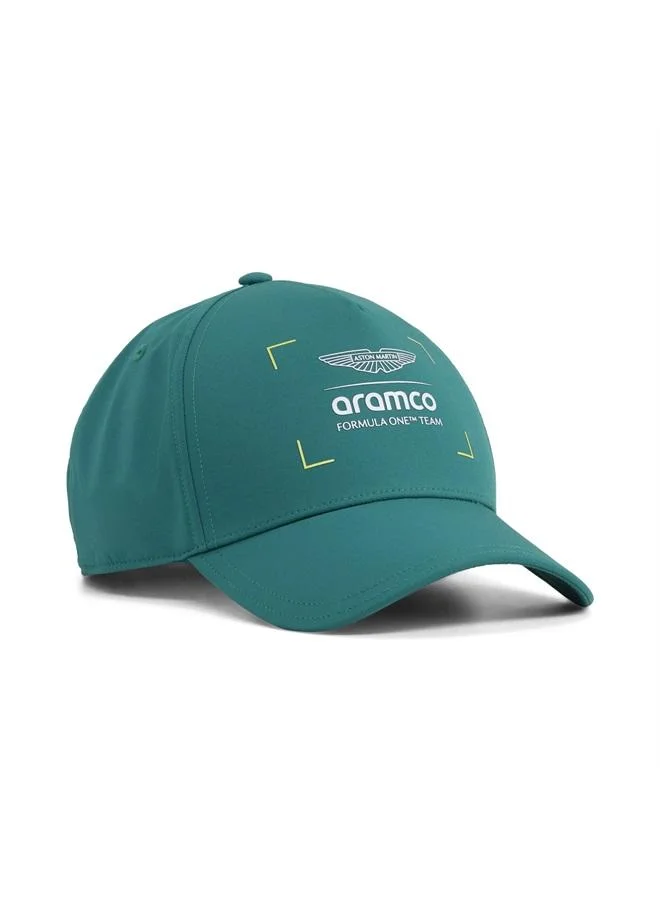 بوما قبعة بيسبول PUMA x ASTON MARTIN ARAMCO F1® TEAM