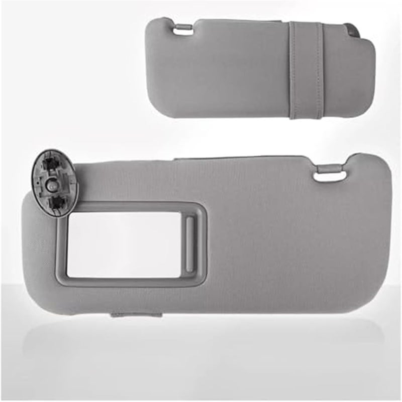 Wivplex Car Interior Sun Visor with Mirror for Toyota - Image 1